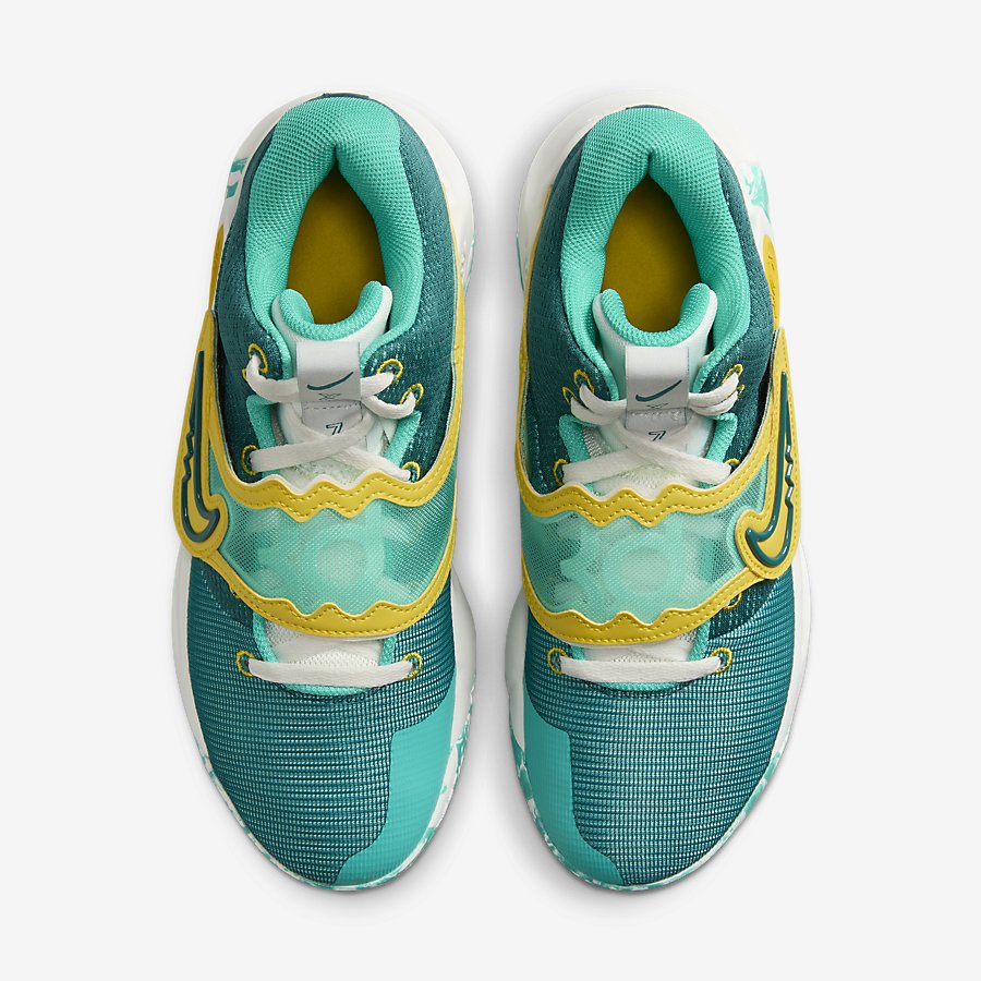 Giày Nike KD Trey 5 X EP Nam Xanh