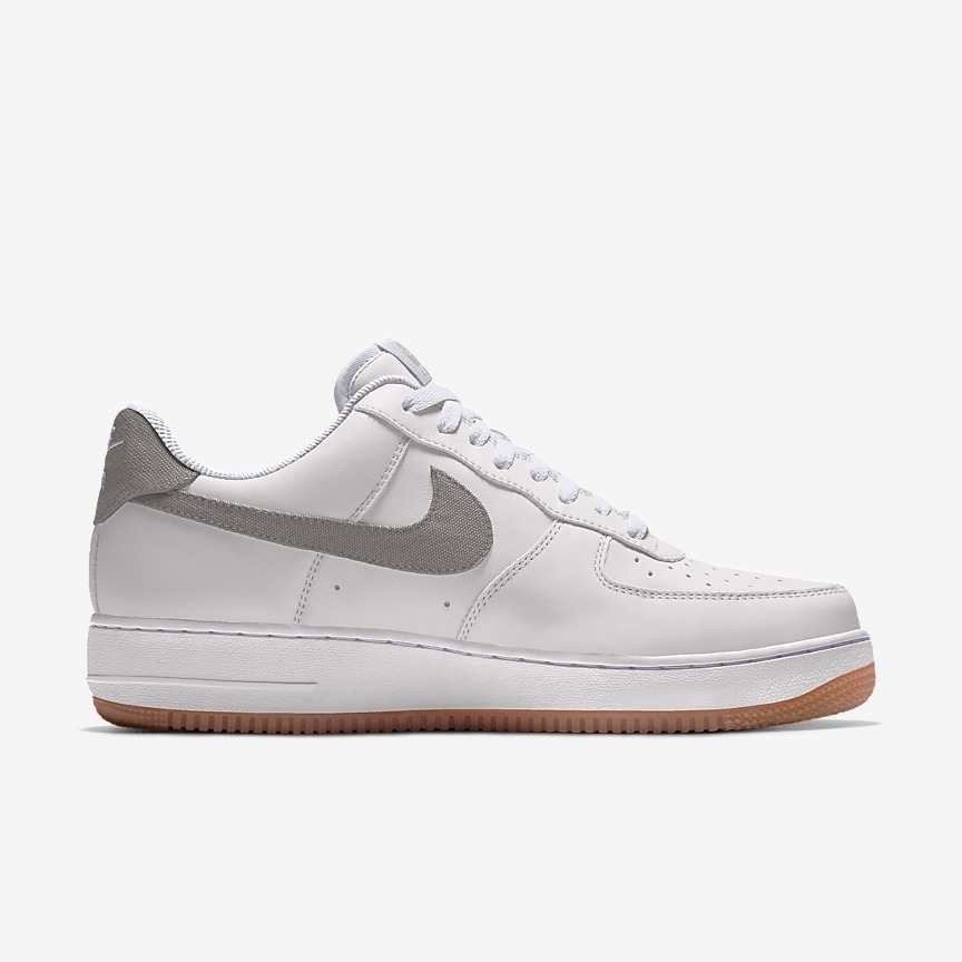 Giày Nike Air Force 1 Low By You Trắng