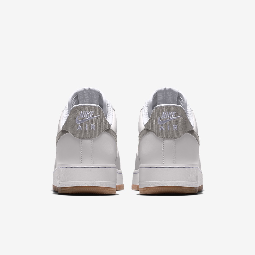 Giày Nike Air Force 1 Low By You Trắng