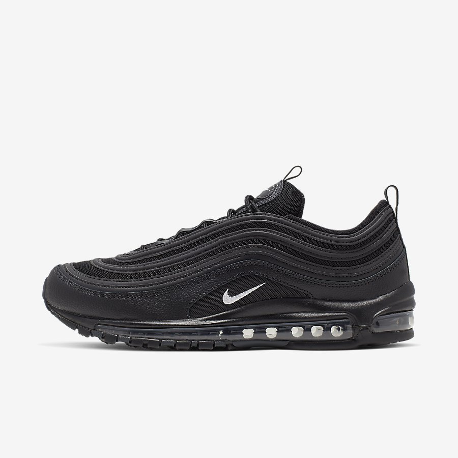 Giày Nike Air Max 97 Nam Đen Full