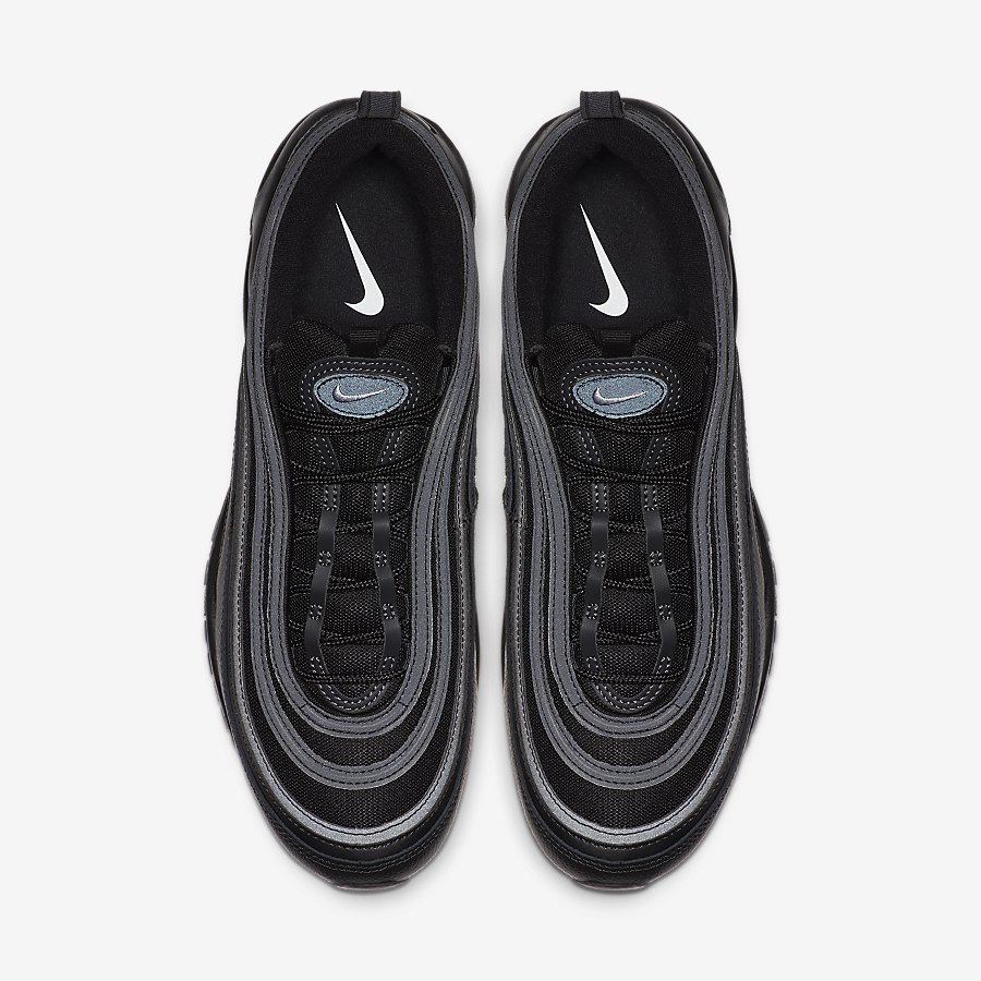 Giày Nike Air Max 97 Nam Đen Full