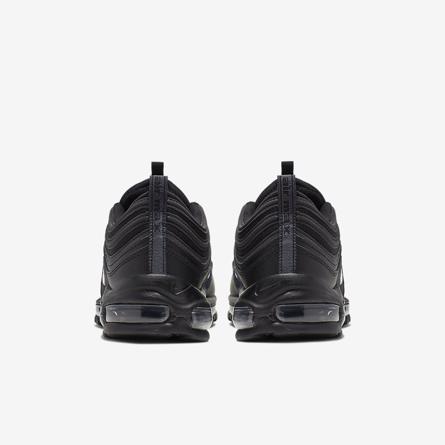 Giày Nike Air Max 97 Nam Đen Full