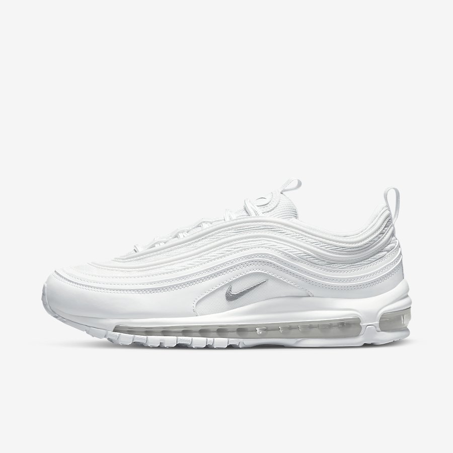 Giày Nike Air Max 97 Nam Trắng