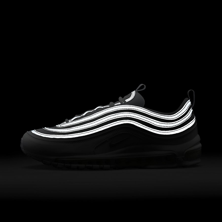 Giày Nike Air Max 97 Nam Trắng