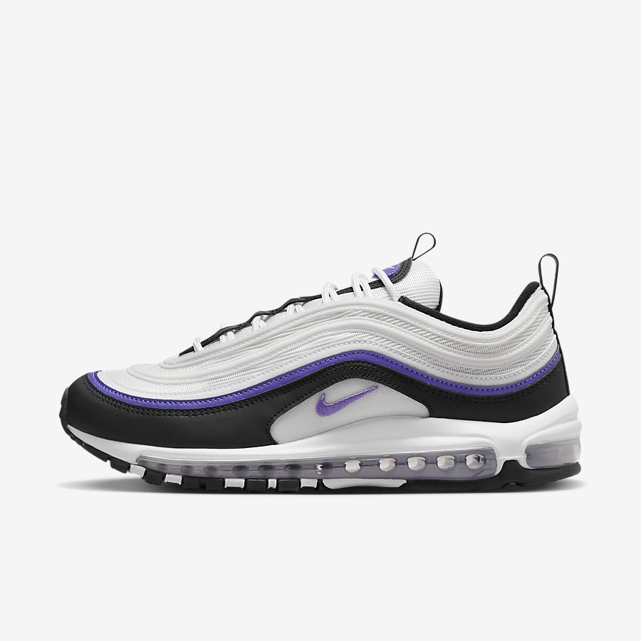 Giày Nike Air Max 97 Nam Trắng Tím