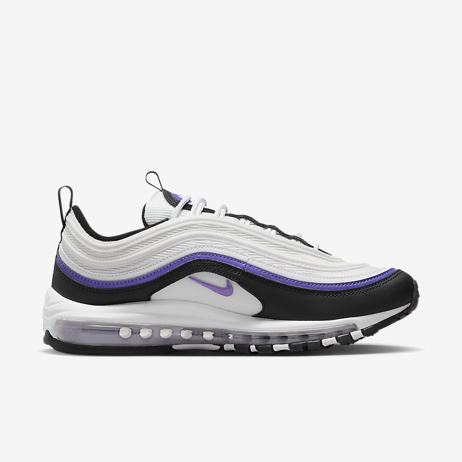 Giày Nike Air Max 97 Nam Trắng Tím