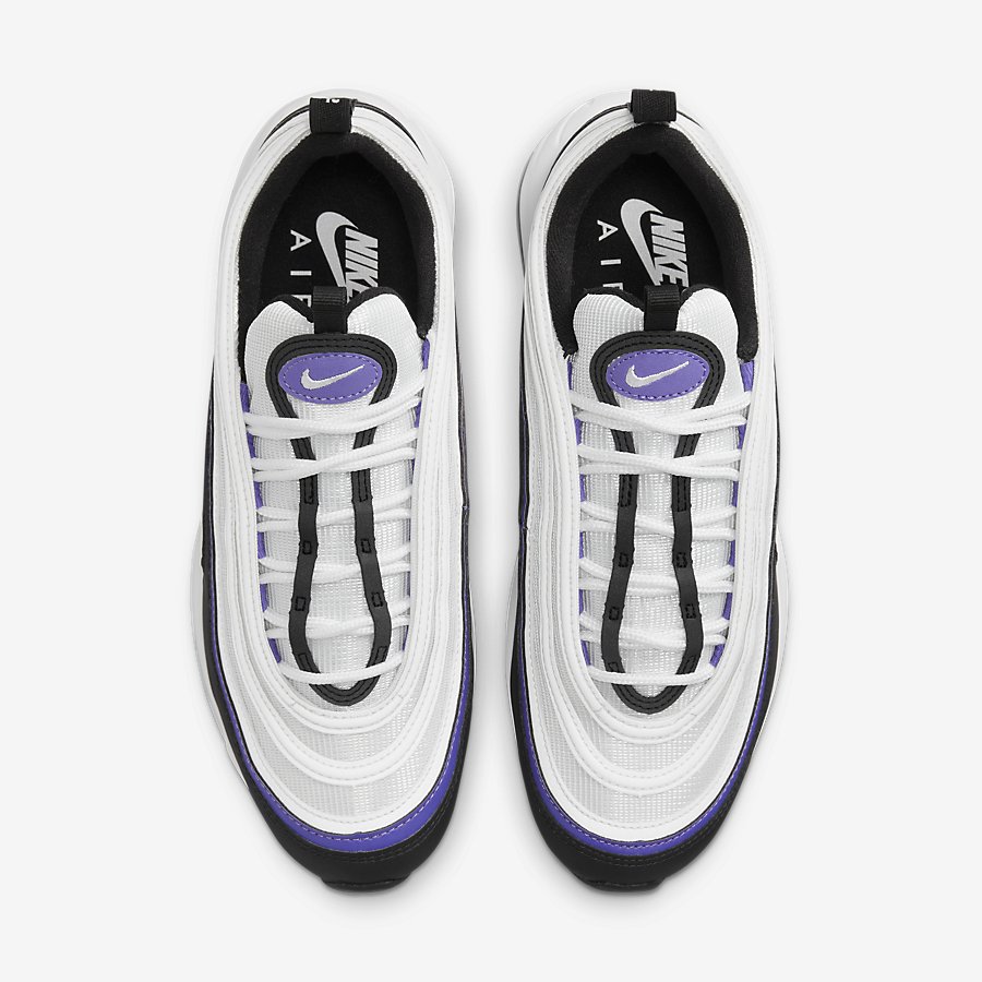 Giày Nike Air Max 97 Nam Trắng Tím