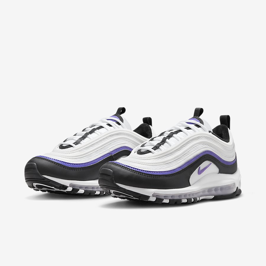 Giày Nike Air Max 97 Nam Trắng Tím