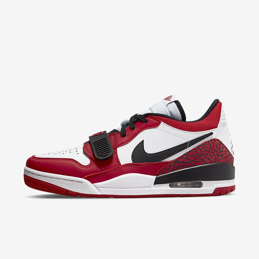 Giày Nike Air Jordan Legacy 312 Low Nam Đỏ