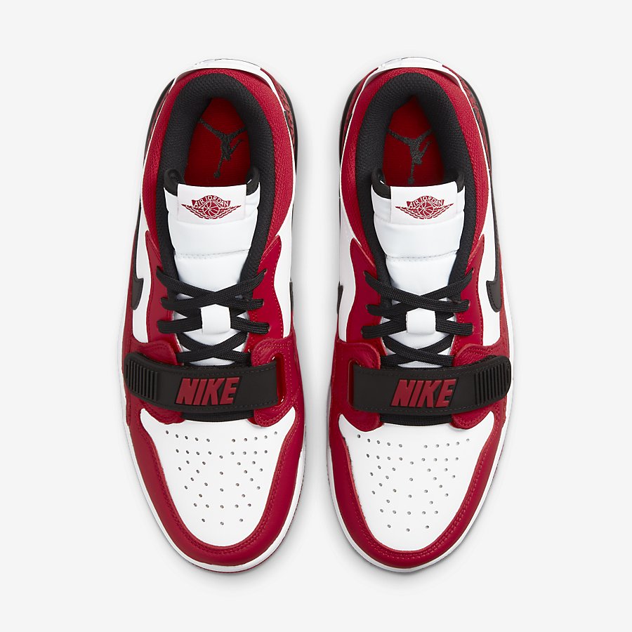 Giày Nike Air Jordan Legacy 312 Low Nam Đỏ