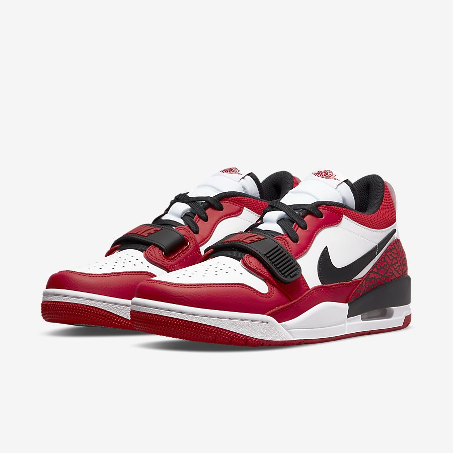 Giày Nike Air Jordan Legacy 312 Low Nam Đỏ