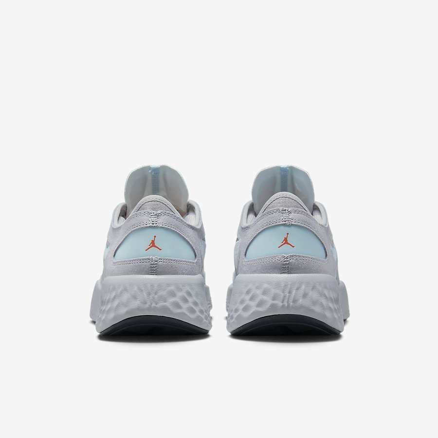 Giày Jordan Delta 3 Low Nữ Xám 