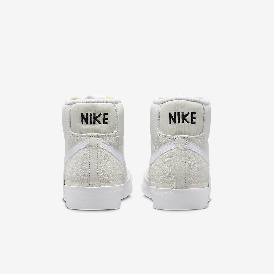 Giày Nike Blazer Mid Pro Club Nam Trắng