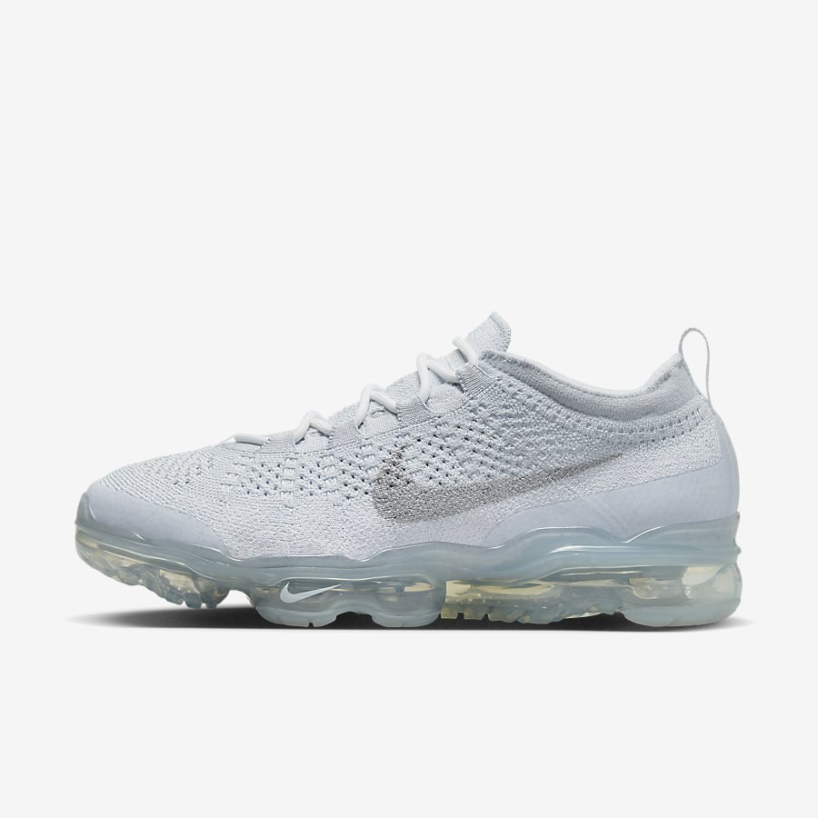 Giày Nike Air VaporMax 2023 Flyknit Nam Trắng