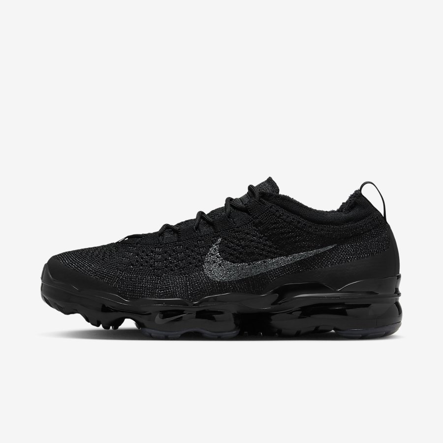 Giày Nike Air VaporMax 2023 Flyknit Nam Đen Full