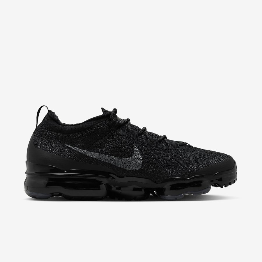 Giày Nike Air VaporMax 2023 Flyknit Nam Đen Full