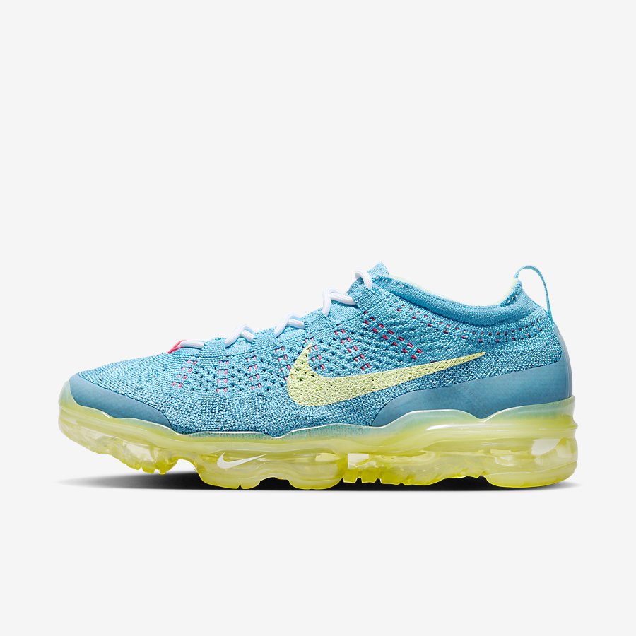 Giày Nike Air VaporMax 2023 Flyknit Nam Xanh