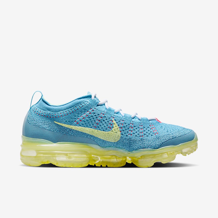 Giày Nike Air VaporMax 2023 Flyknit Nam Xanh