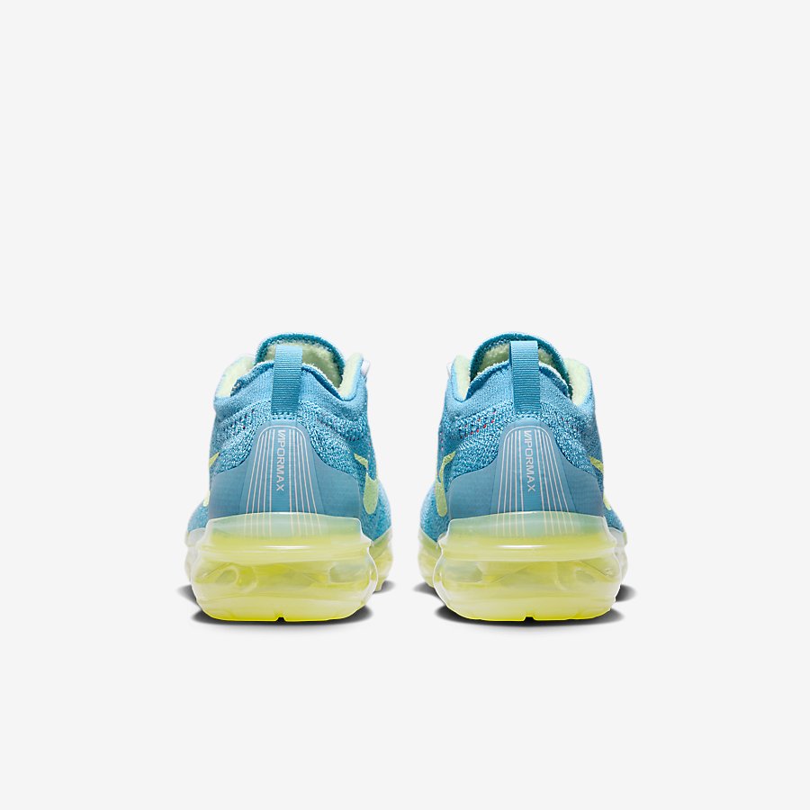 Giày Nike Air VaporMax 2023 Flyknit Nam Xanh