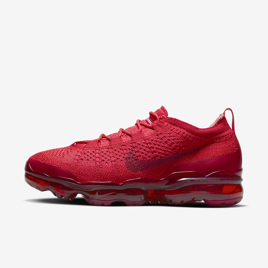 Giày Nike Air VaporMax 2023 Flyknit Nam Đỏ