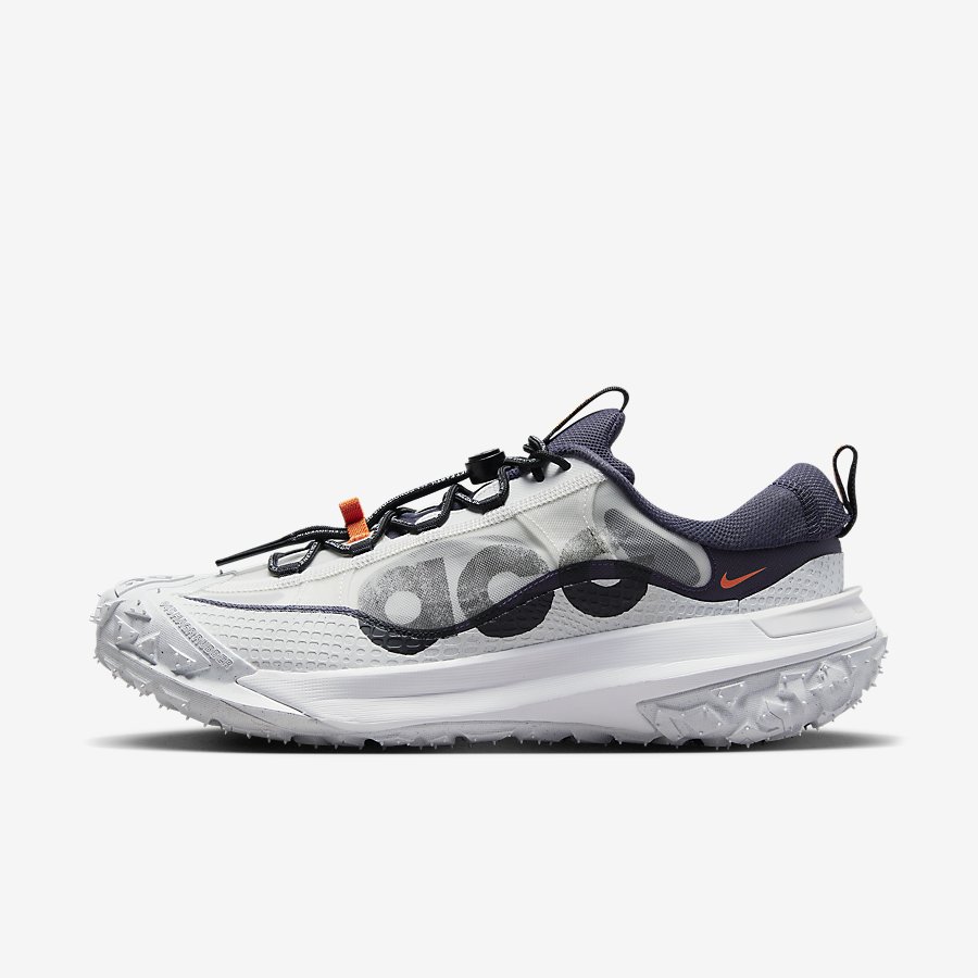 Giày Nike ACG Mountain Fly 2 Low Nam Trắng