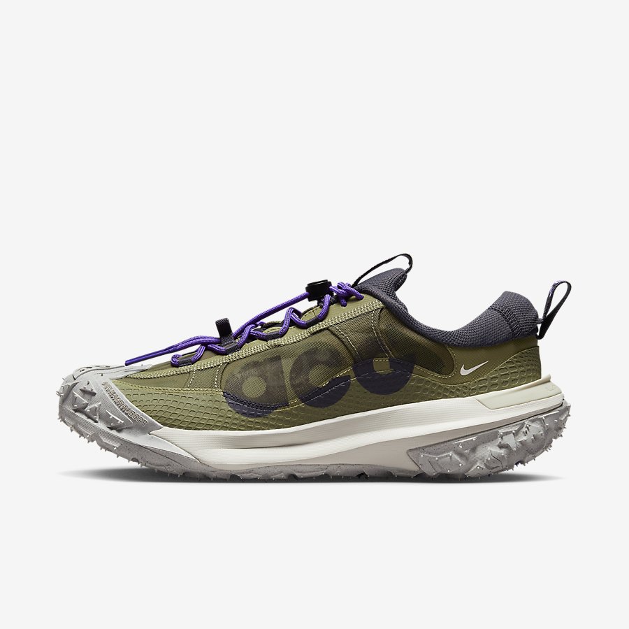 Giày Nike ACG Mountain Fly 2 Low Nam Rêu