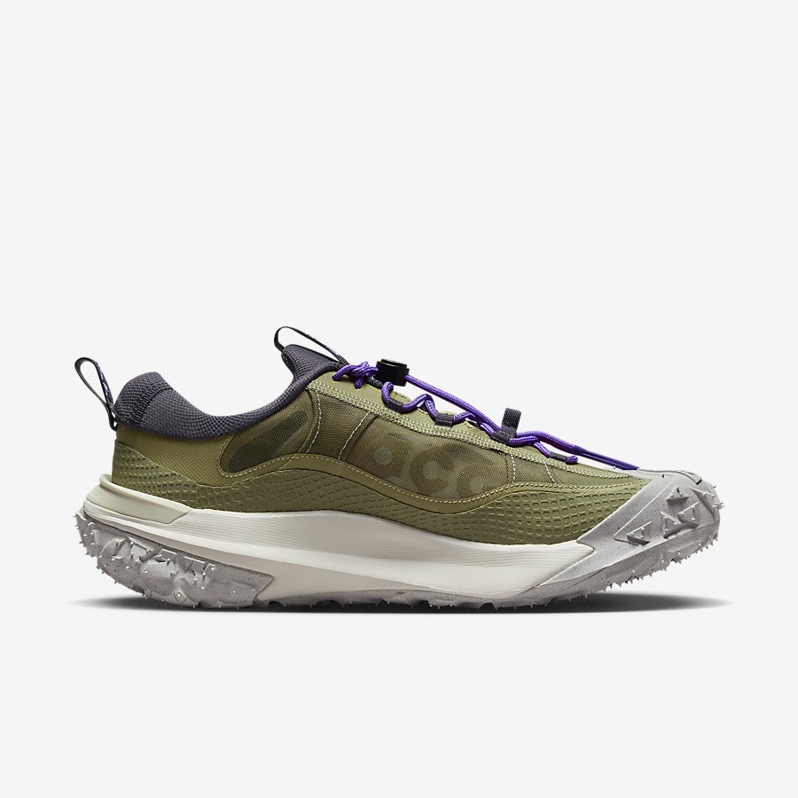 Giày Nike ACG Mountain Fly 2 Low Nam Rêu