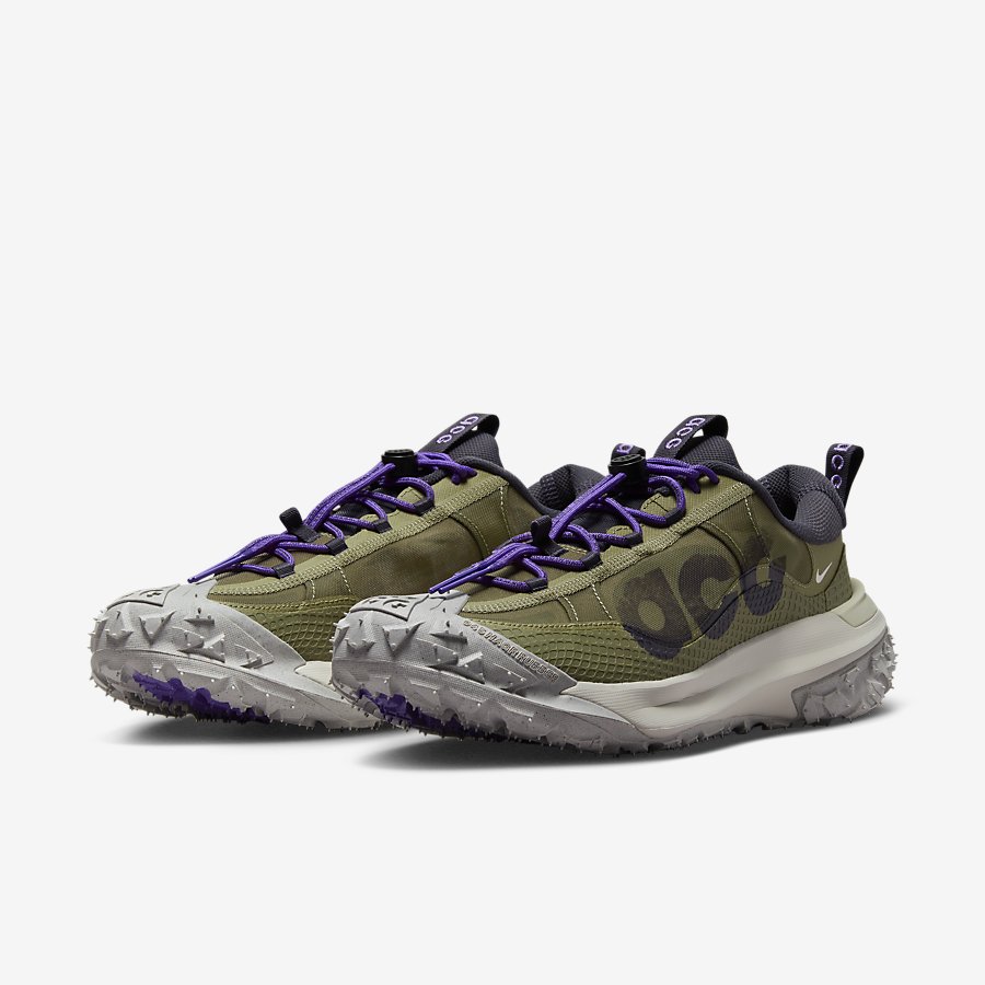 Giày Nike ACG Mountain Fly 2 Low Nam Rêu