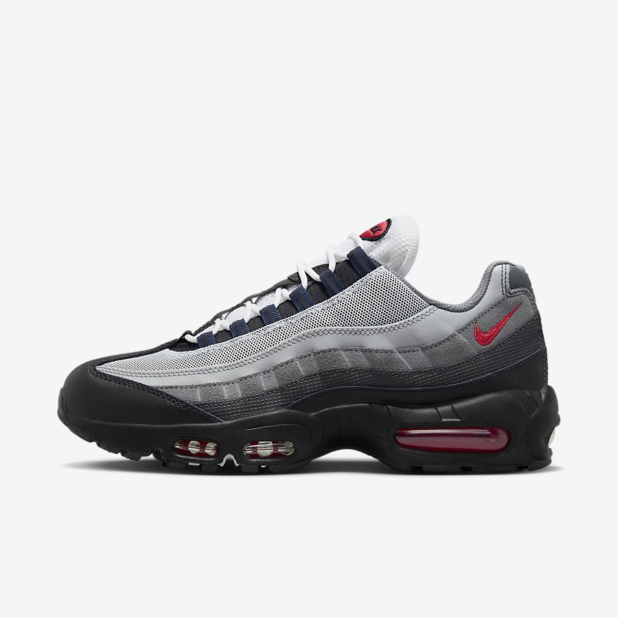 Giày Nike Air Max 95 Nam Đen