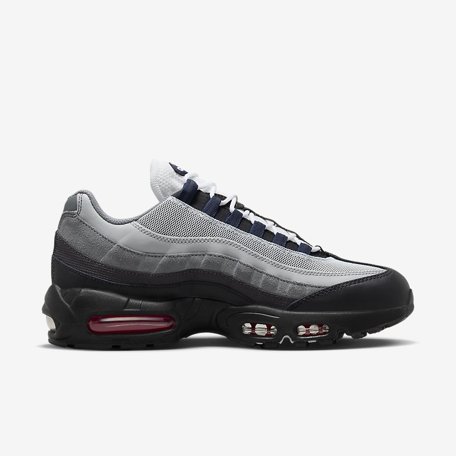 Giày Nike Air Max 95 Nam Đen