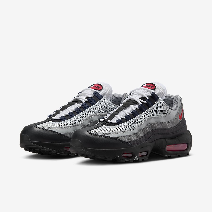 Giày Nike Air Max 95 Nam Đen