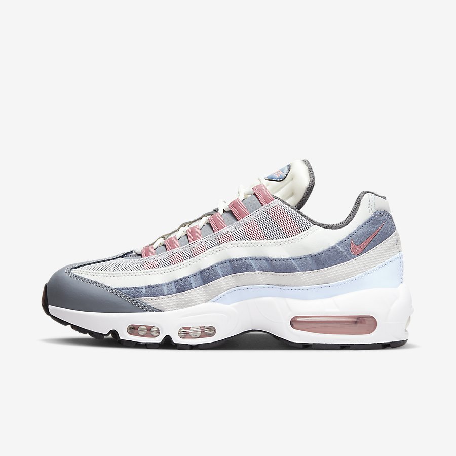 Giày Nike Air Max 95 Nam Trắng