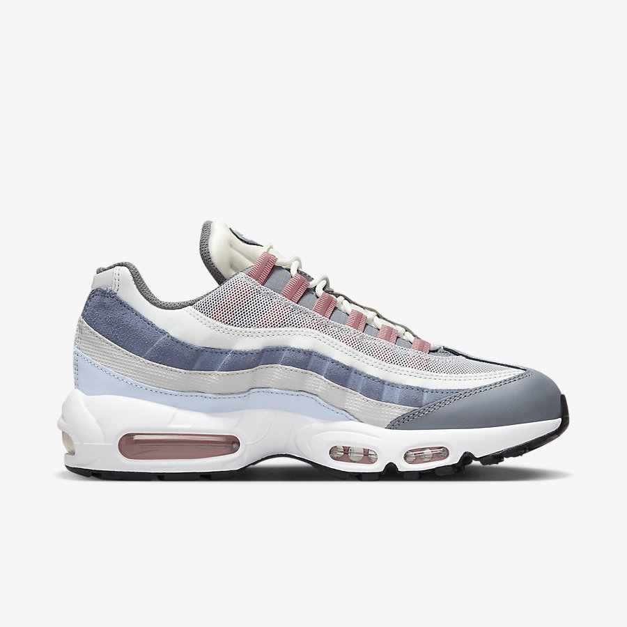 Giày Nike Air Max 95 Nam Trắng