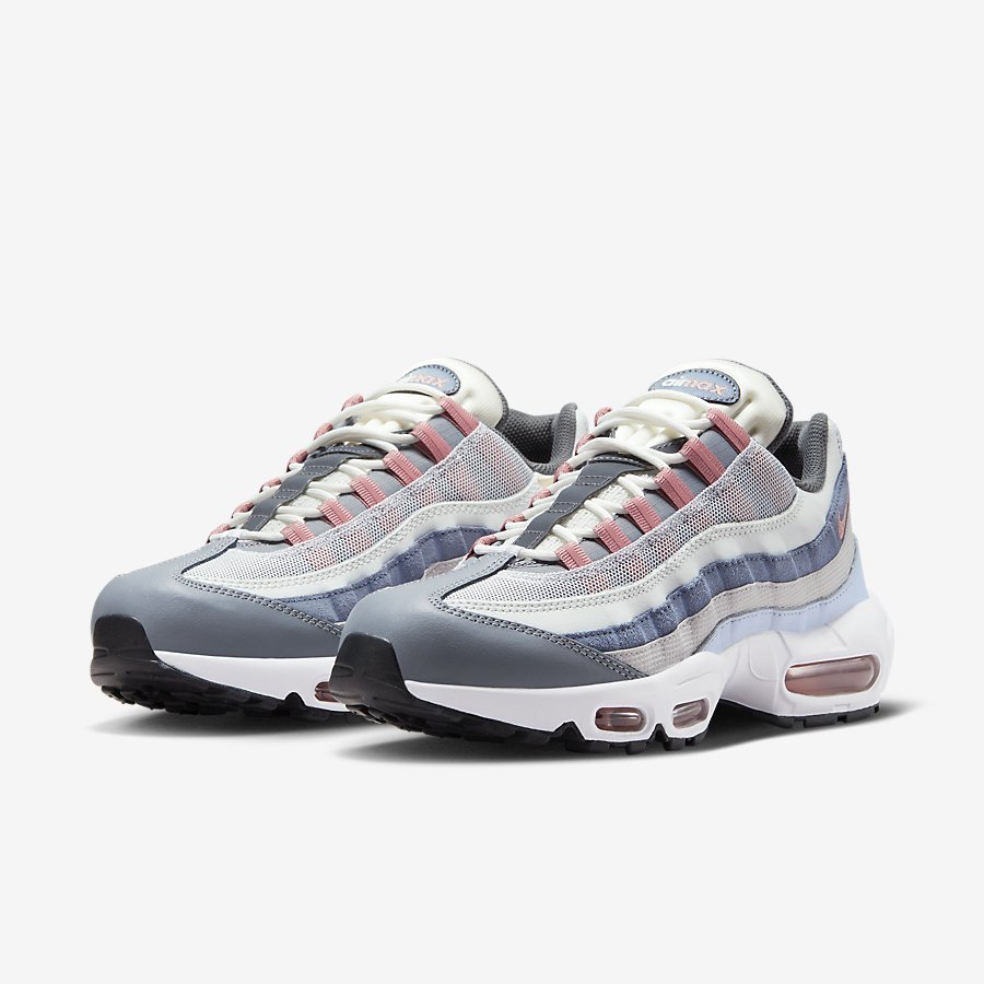 Giày Nike Air Max 95 Nam Trắng