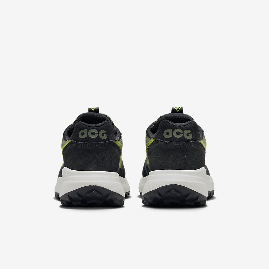 Giày Nike ACG Lowcate Nam Đen