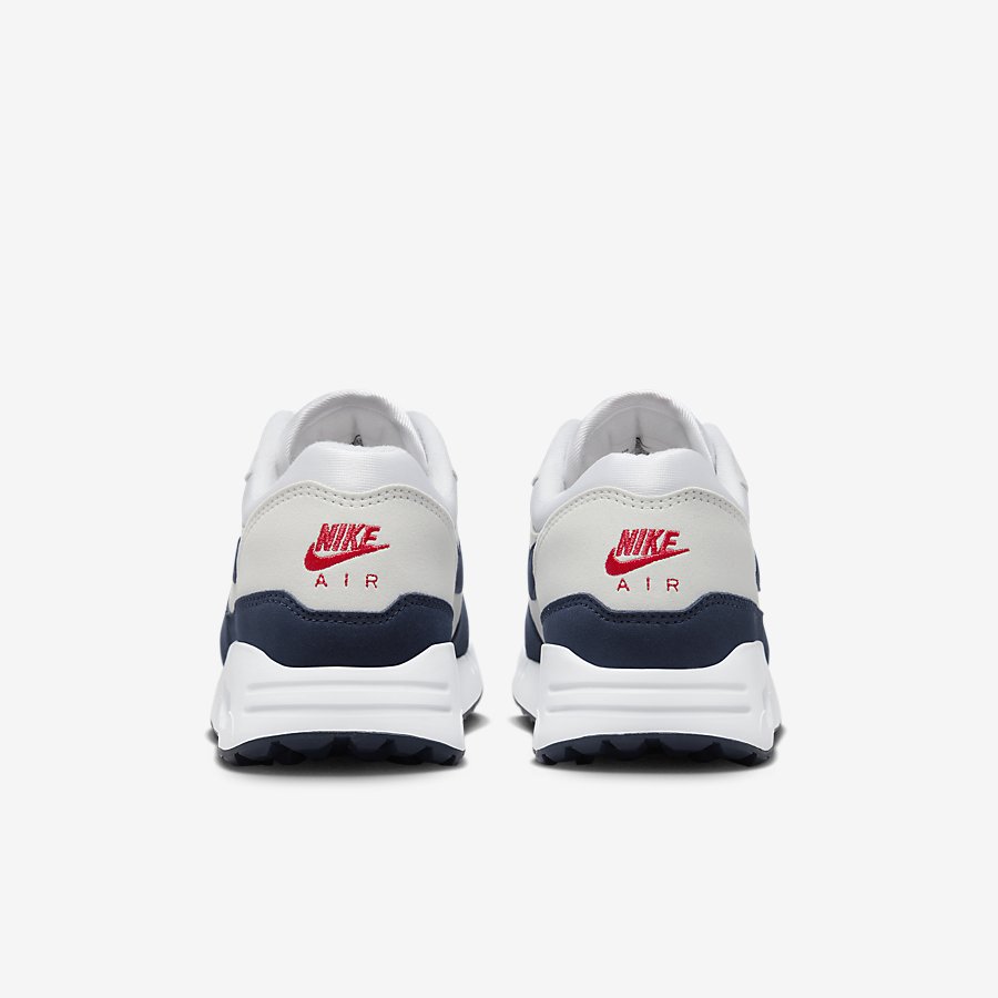 Giày Nike Air Max 1 '86 OG G Nam Trắng Đỏ