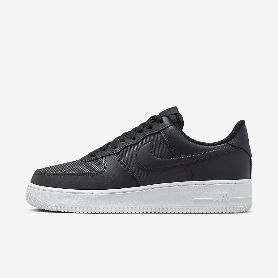 Giày Nike Air Force 1 '07 LV8 Nam Đen