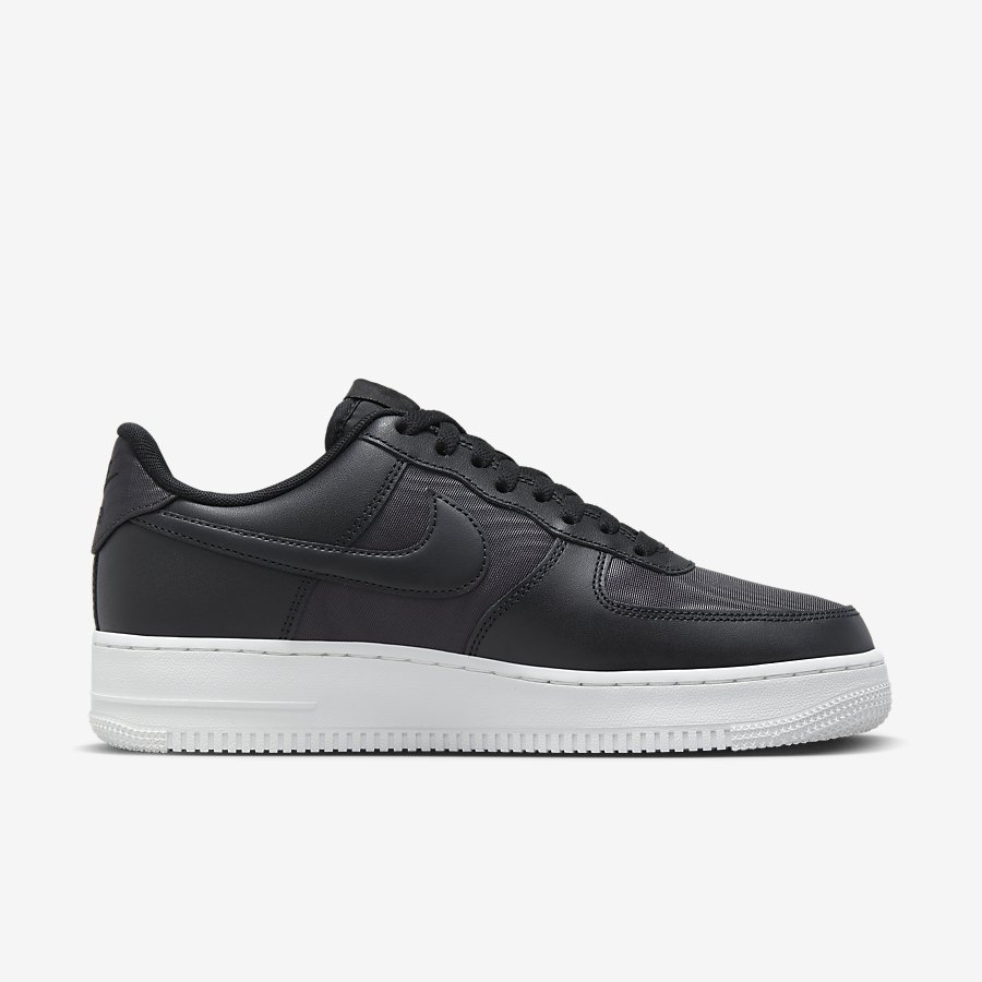 Giày Nike Air Force 1 '07 LV8 Nam Đen