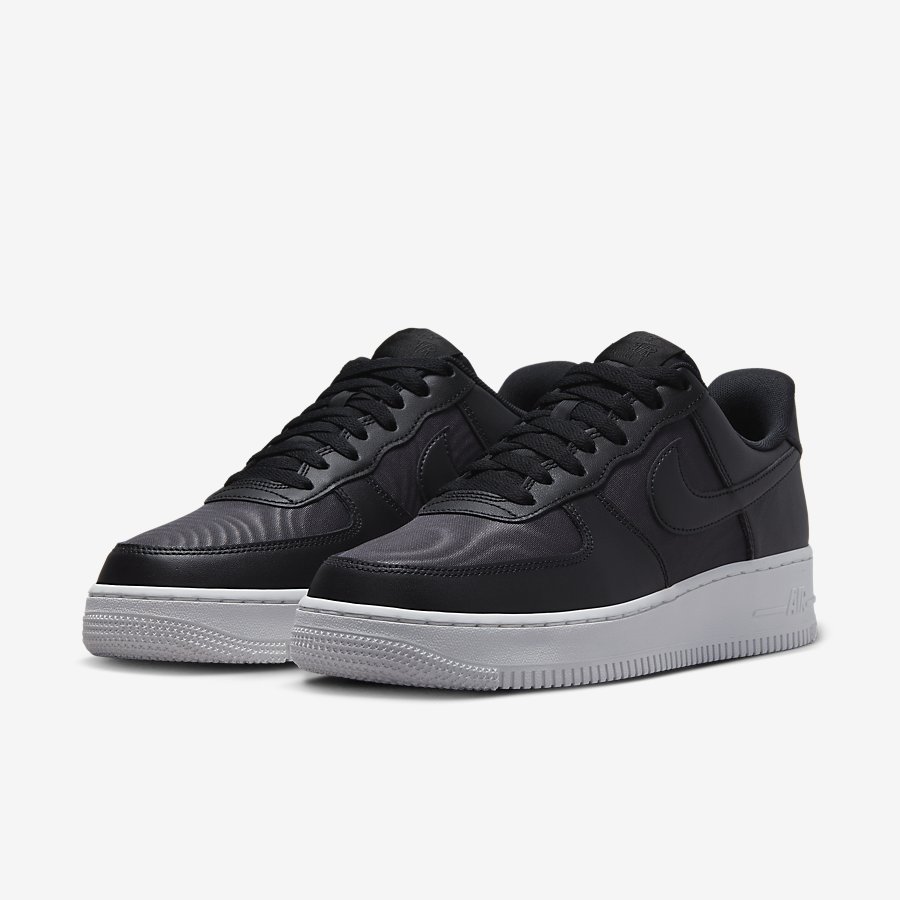 Giày Nike Air Force 1 '07 LV8 Nam Đen