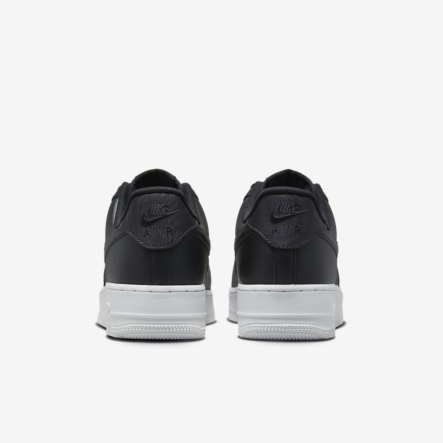 Giày Nike Air Force 1 '07 LV8 Nam Đen