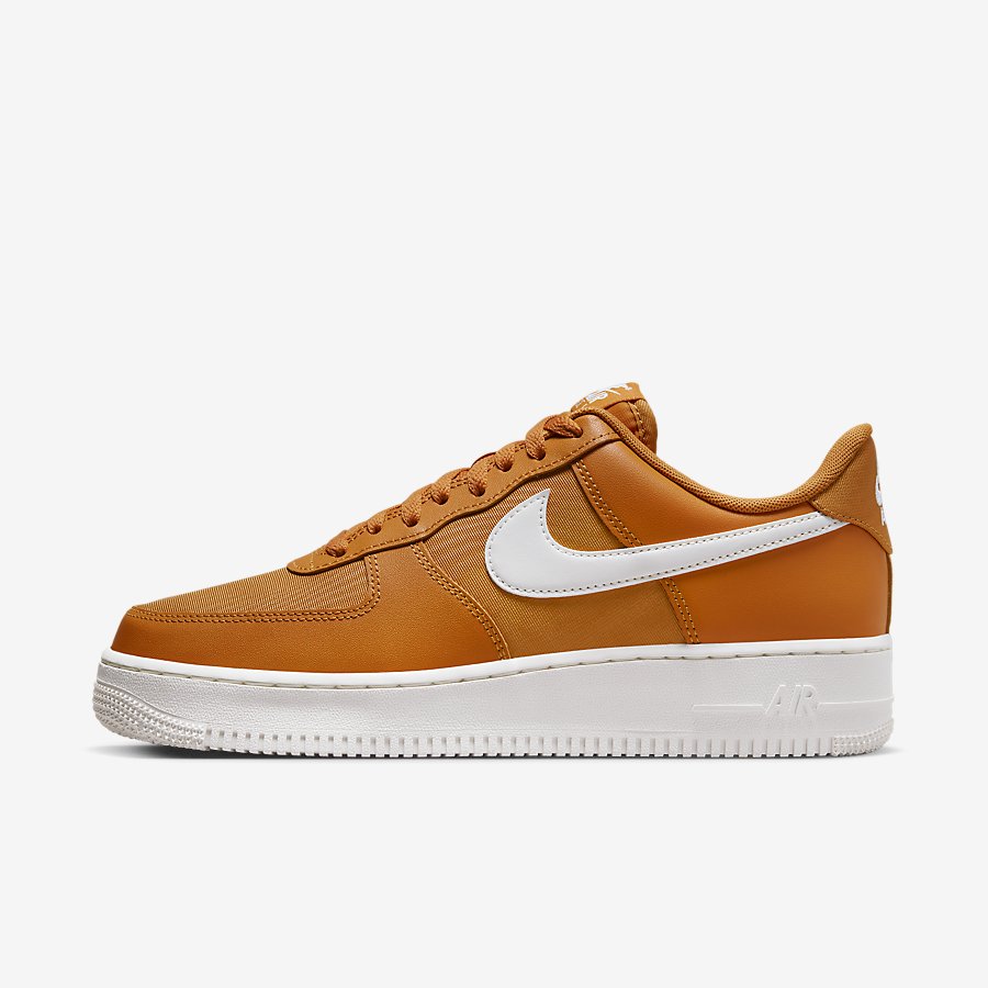 Giày Nike Air Force 1 '07 LV8 Nam Cam