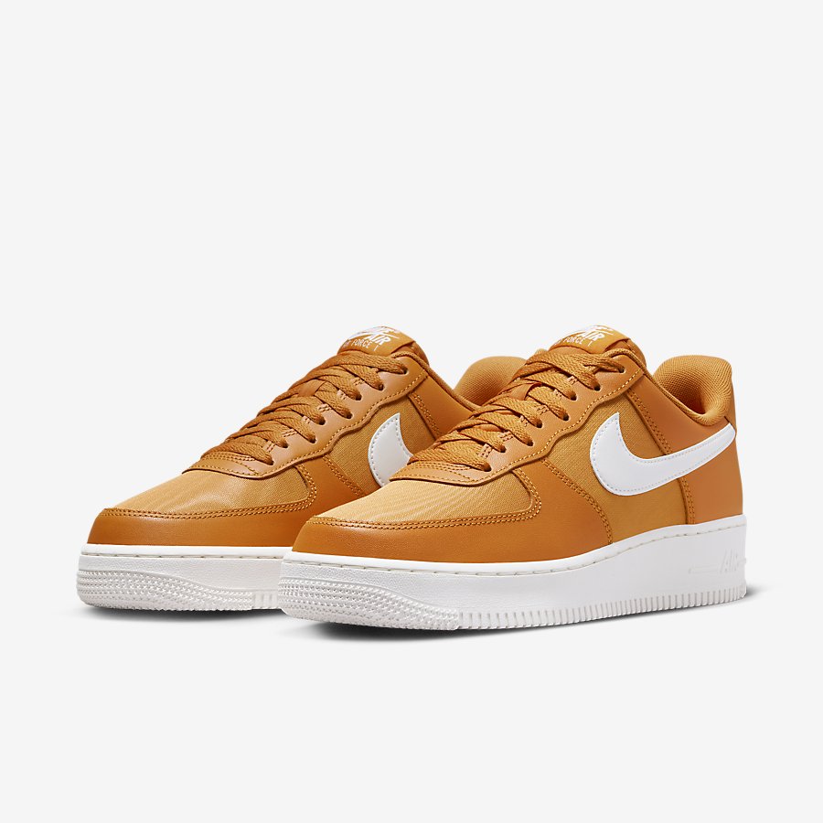 Giày Nike Air Force 1 '07 LV8 Nam Cam