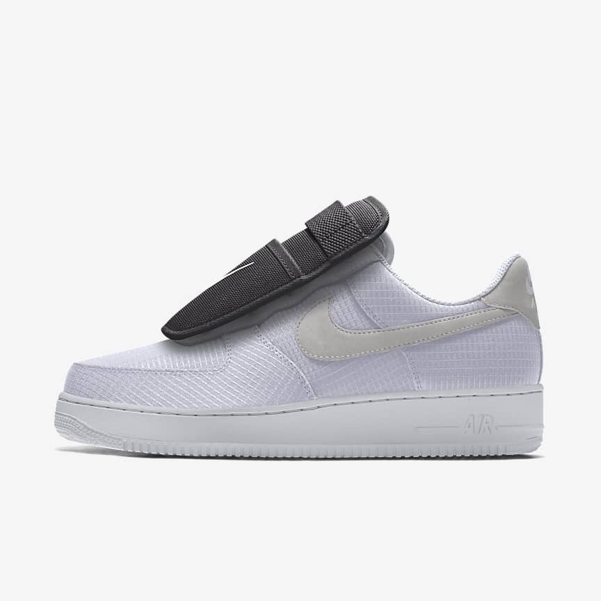 Giày Nike Air Force 1 Low Unlocked By You Trắng