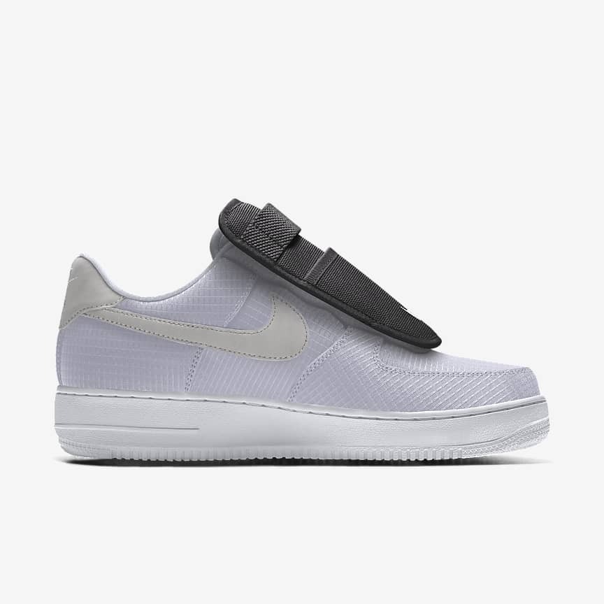 Giày Nike Air Force 1 Low Unlocked By You Trắng