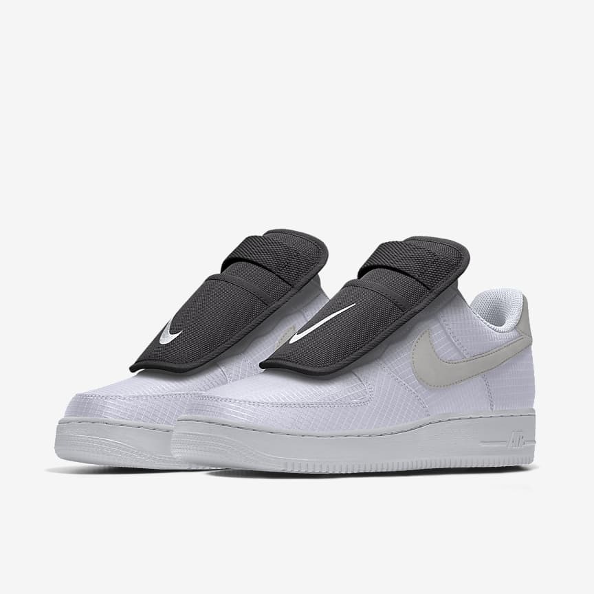 Giày Nike Air Force 1 Low Unlocked By You Trắng