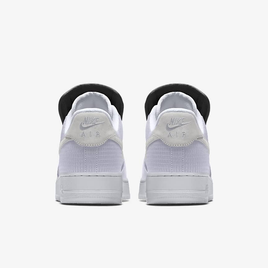 Giày Nike Air Force 1 Low Unlocked By You Trắng