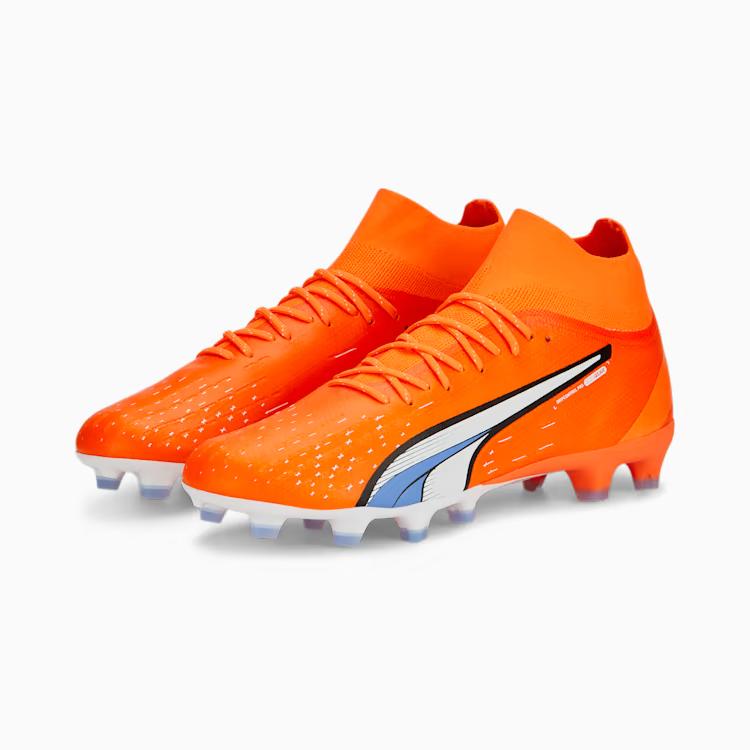 Giày Puma Ultra Pro Fg Nam Cam