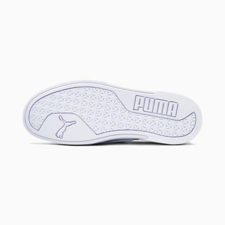 Giày Puma El Rey Ii Slipon Perf L Nam Trắng