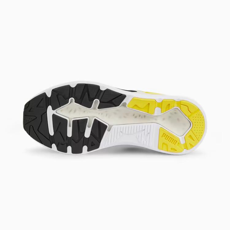 Giày Puma Scuderia Ferrari Trc Blaze Motorsport Shoes Nam Đen Trắng Vàng