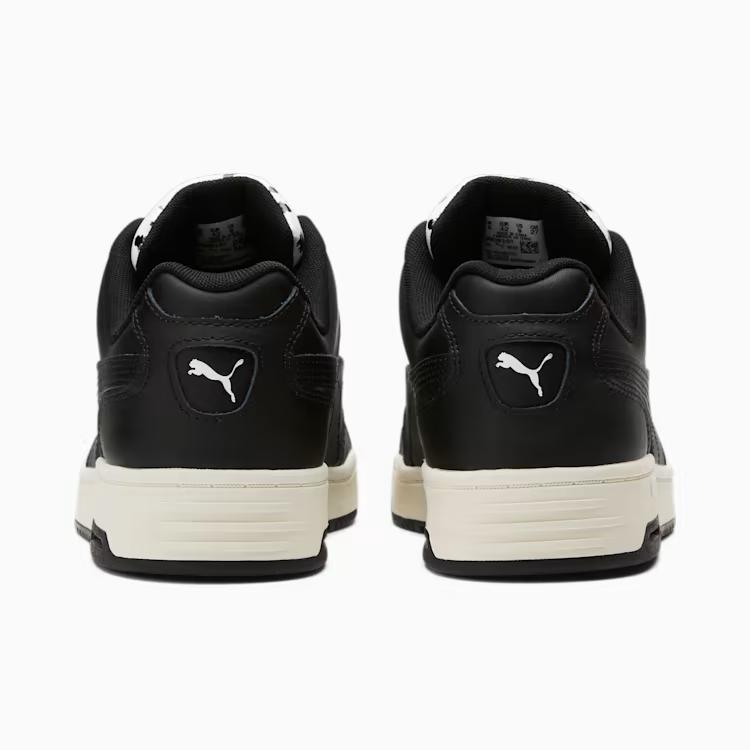 Giày Puma Slipstream Lo Hidden Beast Sneakers Nam Đen Trắng